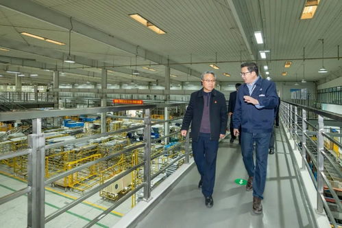 党建联建共聚奋进力量 技术开发同谱高质量发展新篇章