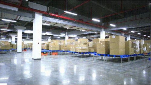 海康威视企业参访 探索产品创新与技术开发之路